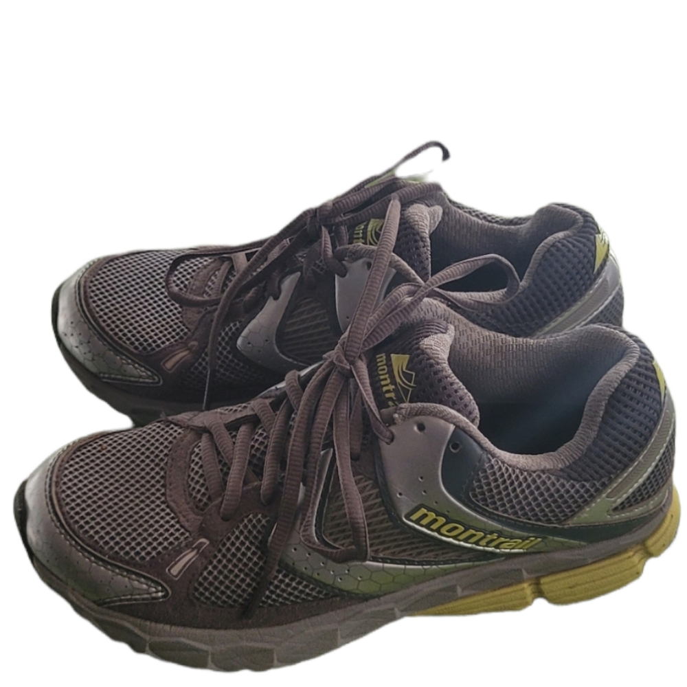 Montrail shoes
